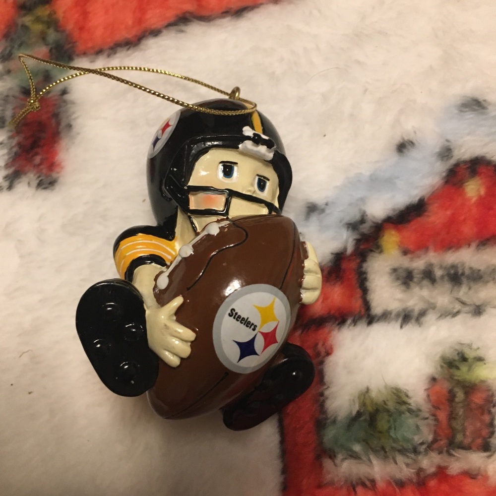 Pittsburgh Steelers ornament